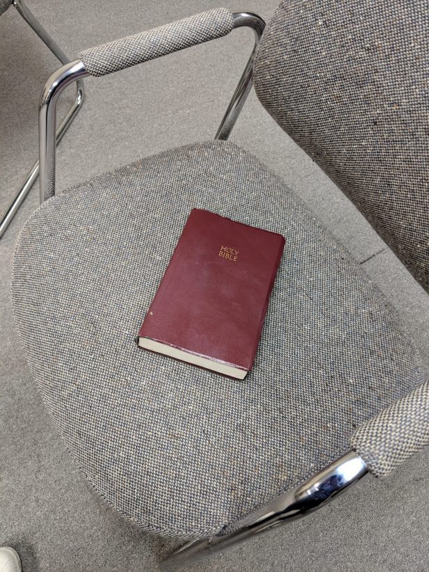 CCGRR Bible Study 2