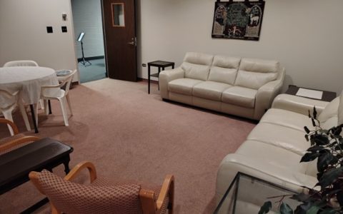 Bible Study Room